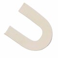 Mckesson Heel Spur Pad, One Size Fits Most, 12PK 49224